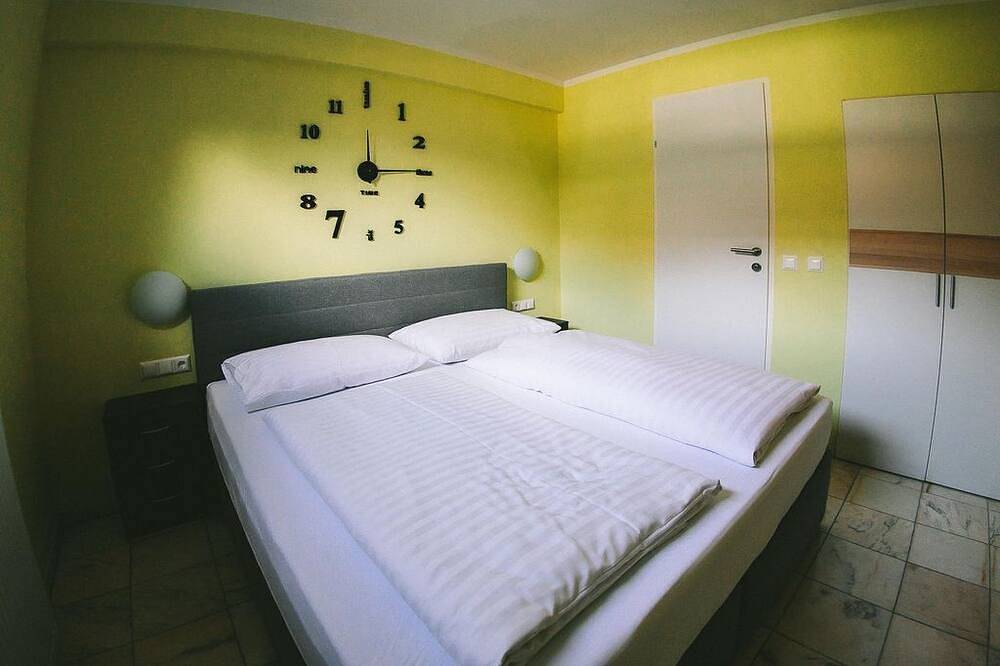 Apartment L - Erholungshotel Margarethenbad in Kreuzeckgruppe, Rangersdorf