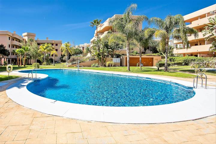 Entire apartment, 1 Bedroom Apartment, Cala Azul, La Cala de Mijas  in La Cala de Mijas, Mijas