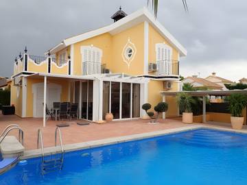 Vacation Rental for 6 Guests in Mazarrón, Costa Cálida, Picture 2