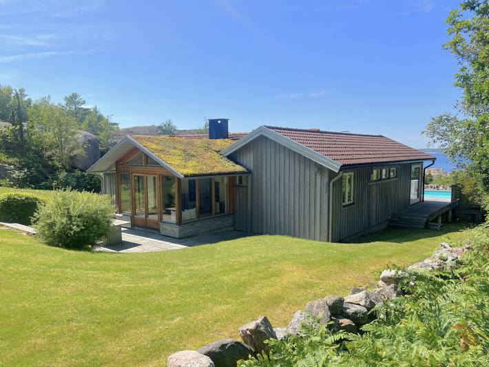 Ferienhaus für 6 Personen, mit Sauna und Garten in Bohuslän - 3