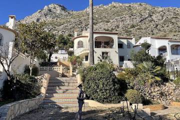 view of accommodation
