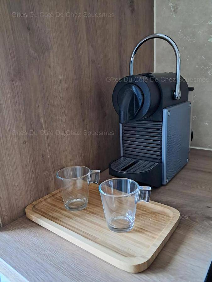 Location de vacances pour 3 personnes, avec jardin et vue à Souesmes - 4