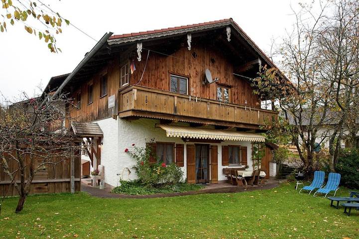 Bauernhof für 4 Personen, mit Pool und Terrasse sowie Garten in Wieskirche