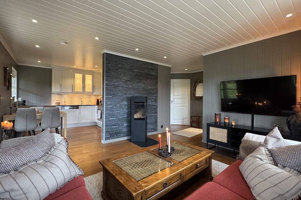 Ganze Wohnung, Cosy apartment in Vestlia, Geilo in Geilo, Hol