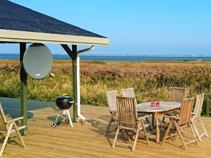 Ferienhaus für 6 Personen, mit Terrasse in Himmerland - 4