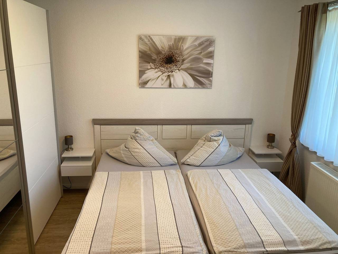 Ganze Ferienwohnung, Ferienwohnung Huyblick - Ferienwohnung in Halberstadt, Magdeburger Börde