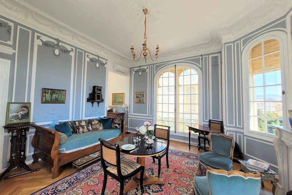 Appartement entier, Elegant and cosy flat in Nice, Côte méditerranéenne (France)