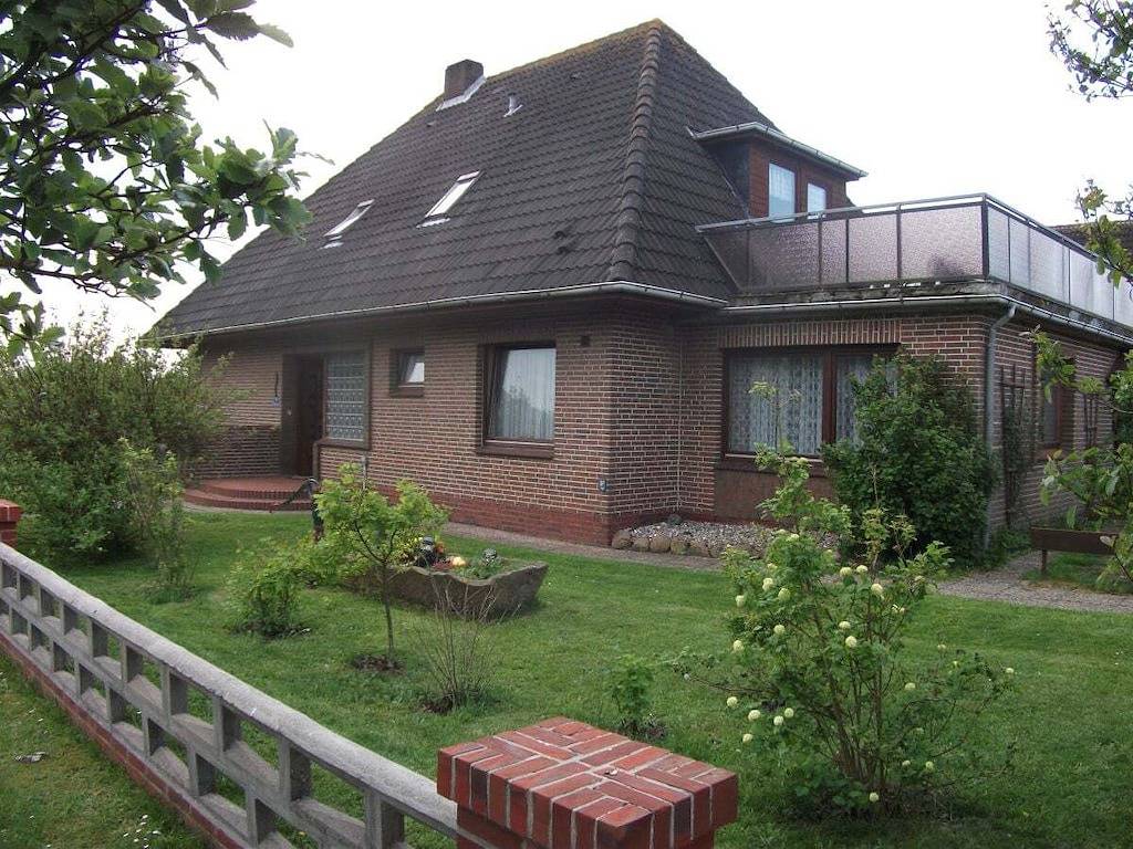 Ferienwohnung mit 2 Schlafzimmer in Utersum, Föhr