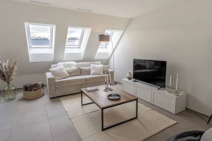 Ferienwohnung für 6 Personen, mit Terrasse in Zürich