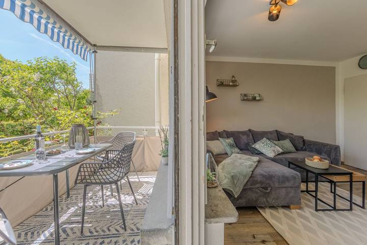 Ferienwohnung für 3 Personen, mit Balkon in Hegau - 3