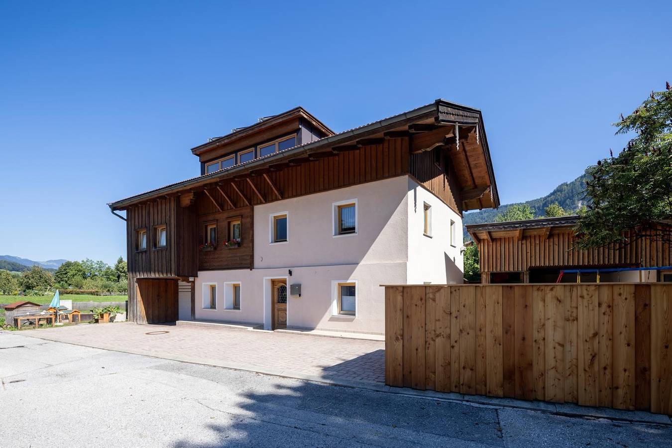 Ganze Ferienwohnung, Ferienwohnung Lechner in Kramsach, Kaisergebirge
