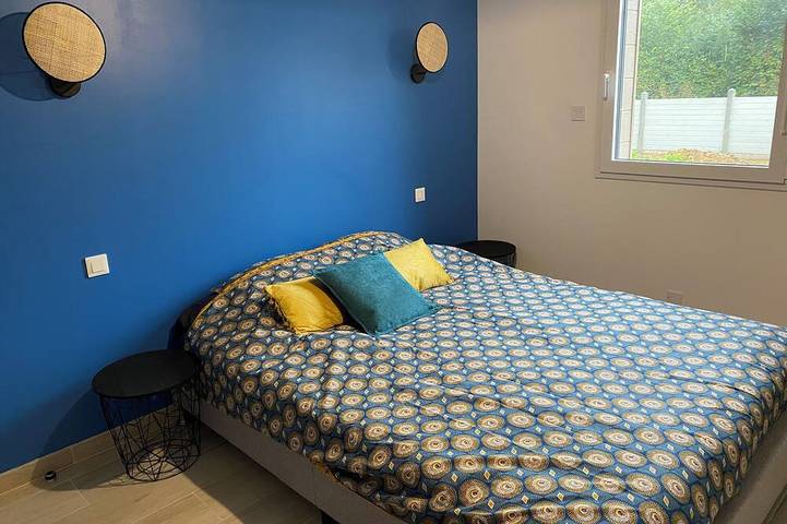 Maison de vacances pour 6 personnes, animaux acceptés