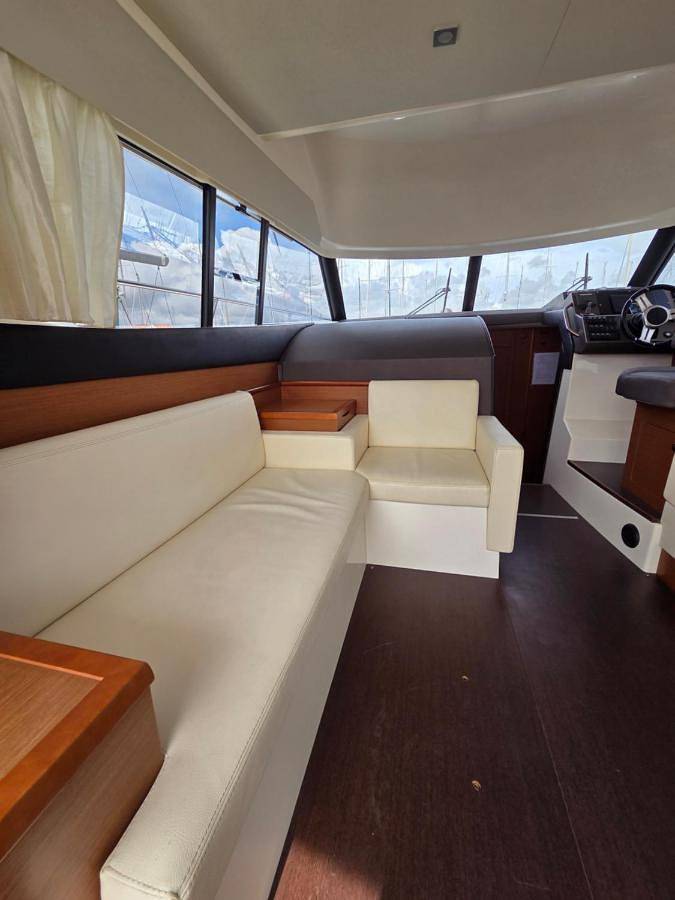 Bateau pour 4 personnes, avec terrasse et vue dans les Pays de la Loire - 4