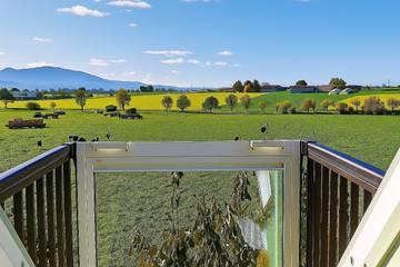 Ferienwohnung für 3 Personen, mit Garten in Rhein (Deutschland)