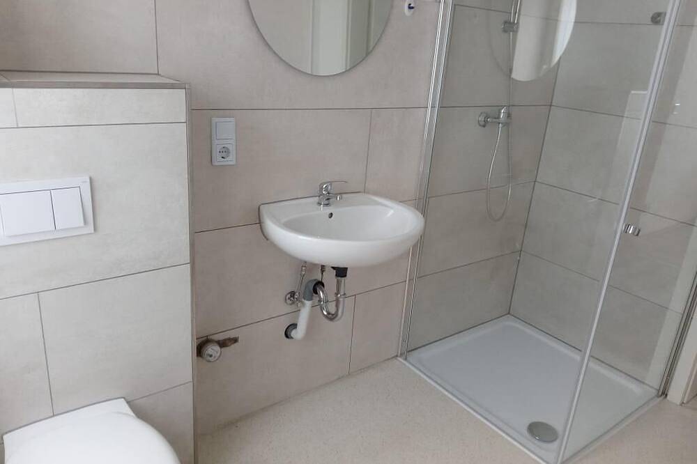 Ganze Wohnung, Ferienwohnung Baunatal - ruhiges Apartment am Ende einer Sackgasse in Baunatal, Hessisches Bergland