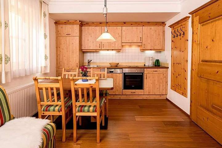Ferienwohnung \"Karlhöhe\" mit Zirbenholz - Rindereben, Bauerndörfl in Hohe Tauern, Hüttschlag