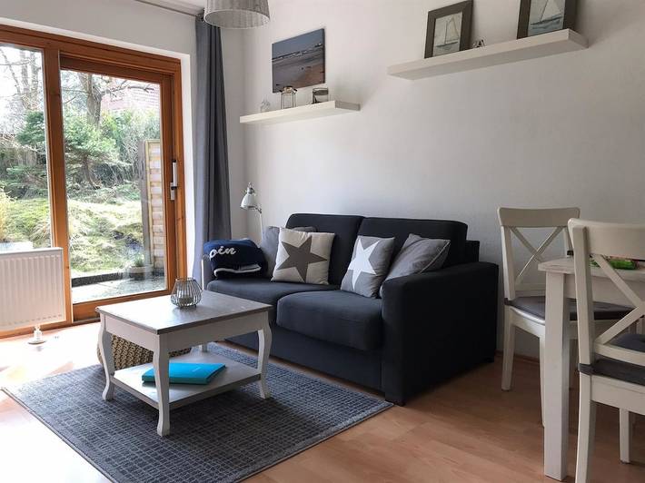 Apartamento vacacional entero, Apartment, bath, toilet, ground floor in St. Peter-Bad, St. Peter-Ording