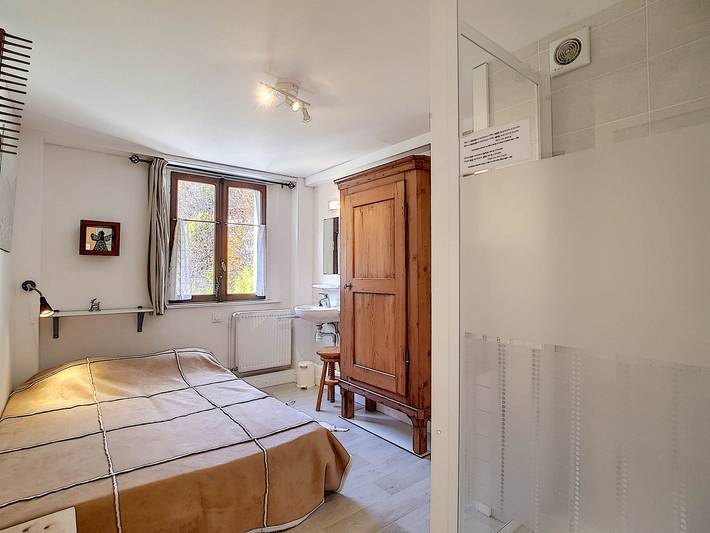 Gîte pour 7 personnes, avec balcon dans Office De Tourisme De La Clusaz - 4