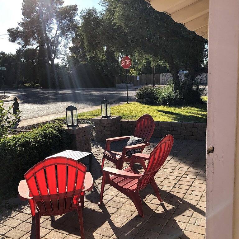 Old Town Scottsdale - Mit einem Pool in Scottsdale, Maricopa County