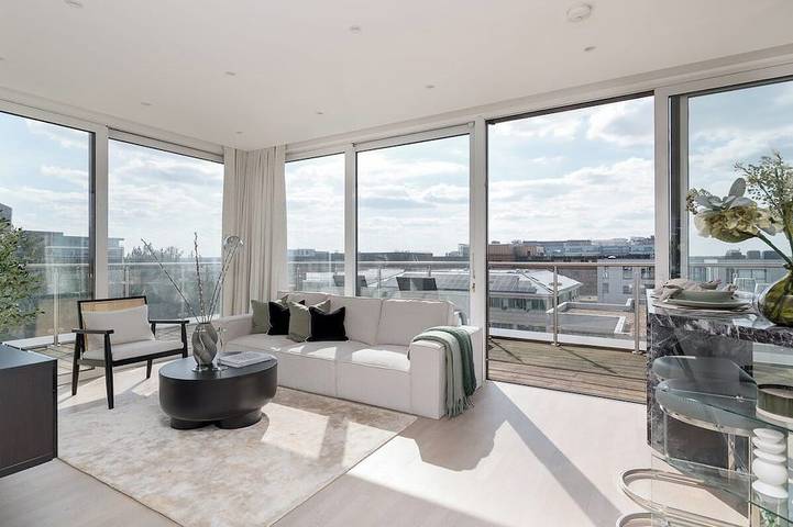 Ferienwohnung für 6 Personen, mit Balkon - 1