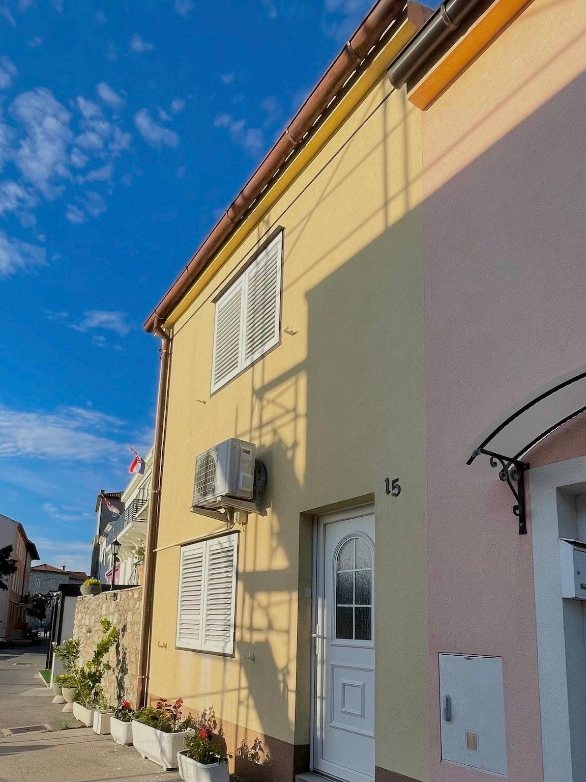 Cijeli apartman, Dvosobni apartman s klimom Rab A-27660-a in Gradsko Kupaliste (Rab town), Grad Rab