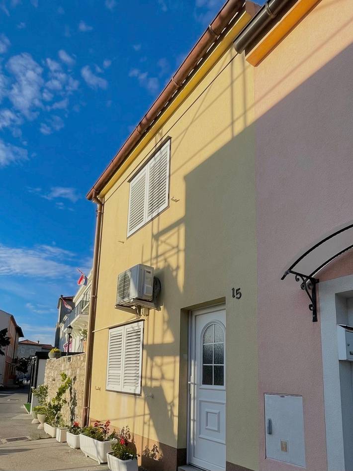 Ferienwohnung für 4 Personen in Rab Stadt - 2