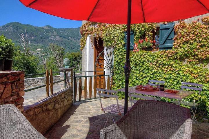 Location de vacances pour 4 personnes à Valle-d'Alesani - 4