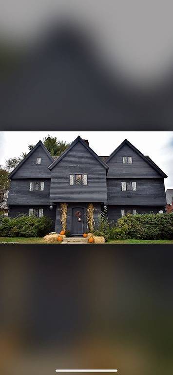 Cozy Salem Getaway. Historic Home Near All the Sights in Salem (MA), Essex County (MA)