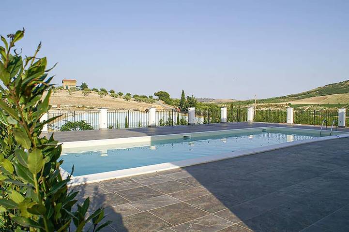 Ferienwohnung für 2 Personen, mit Pool - 1