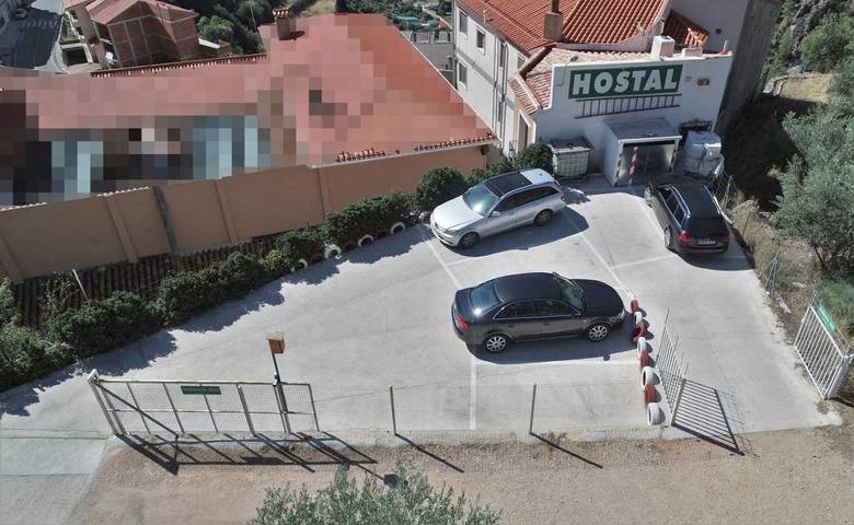 Casa de huéspuedes para 2 personas, con vistas en Provincia de Albacete - 3