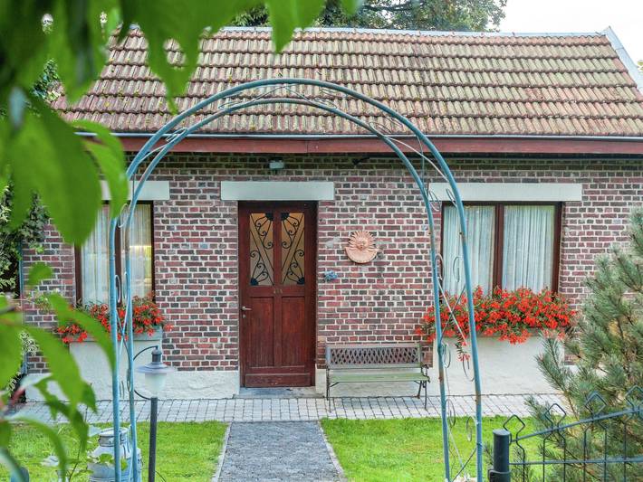 Maison de vacances pour 4 personnes, avec Terrasse ainsi que Jardin et Sauna dans les Hautes Fagnes