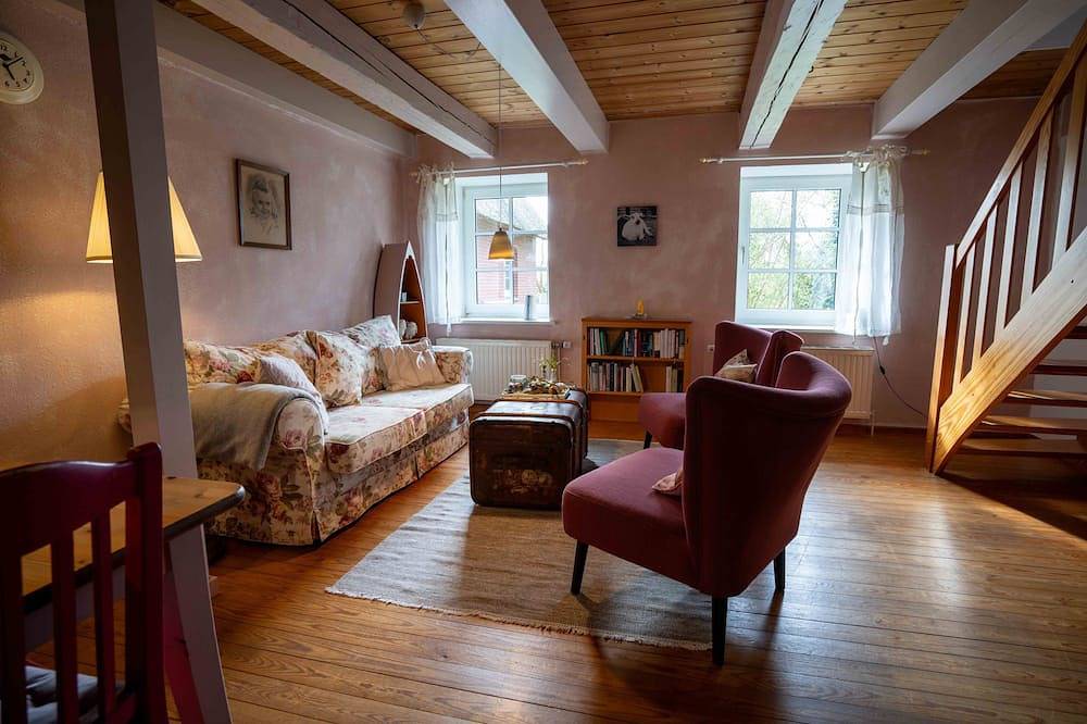 Ferienwohnung Malin - Watt'n Glück Grüner Deich in Pellworm, Nordfriesland