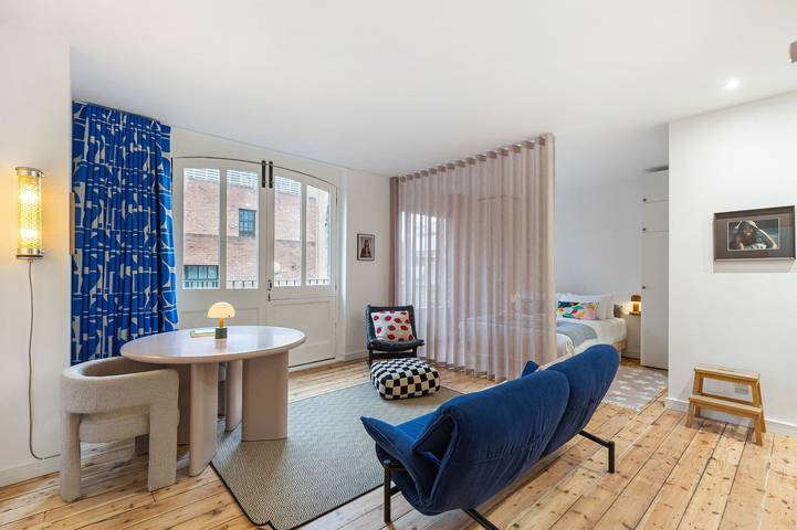Apartment for 2 people in Hackney