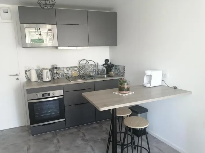 Casa de vacaciones para 2 personas, con jardín - 1
