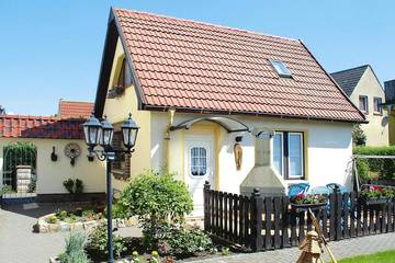 Ferienhaus für 4 Personen, mit Terrasse in Ribnitz-Damgarten