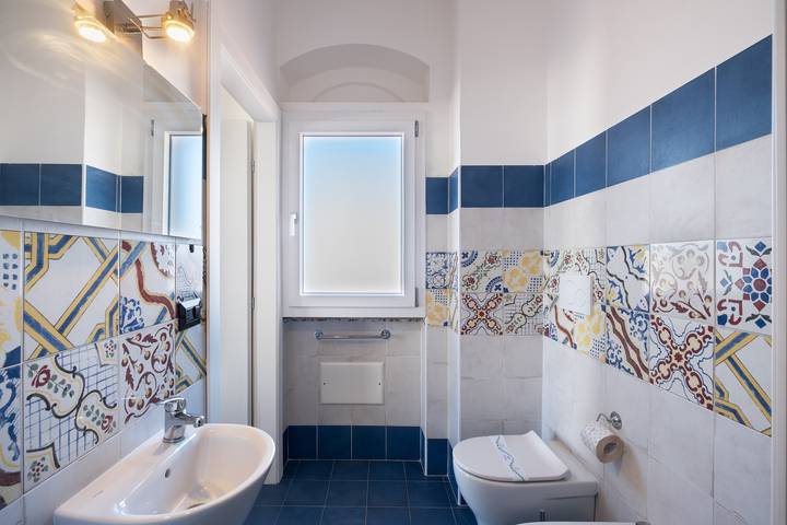 Location de vacances pour 10 personnes, avec balcon, animaux acceptés à Sant'Isidoro - 4