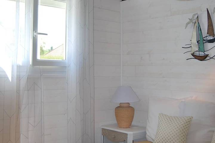 Location de vacances pour 2 personnes, avec terrasse à Asnelles - 4