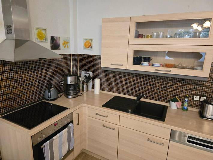 Gîte pour 4 personnes, avec jardin à Bad Nauheim - 4