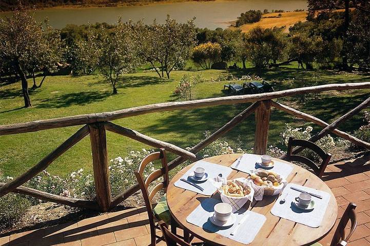 Agriturismo für 6 Personen, mit Pool - 1