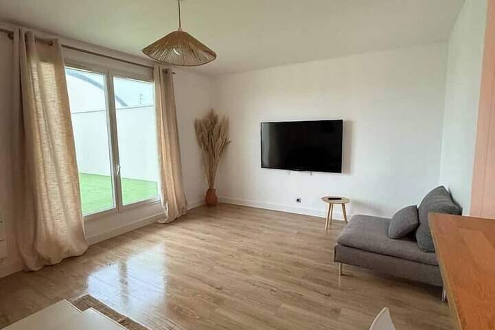 Appartement entier, Appartement Cosy Cergy in Cergy, Val-d'Oise