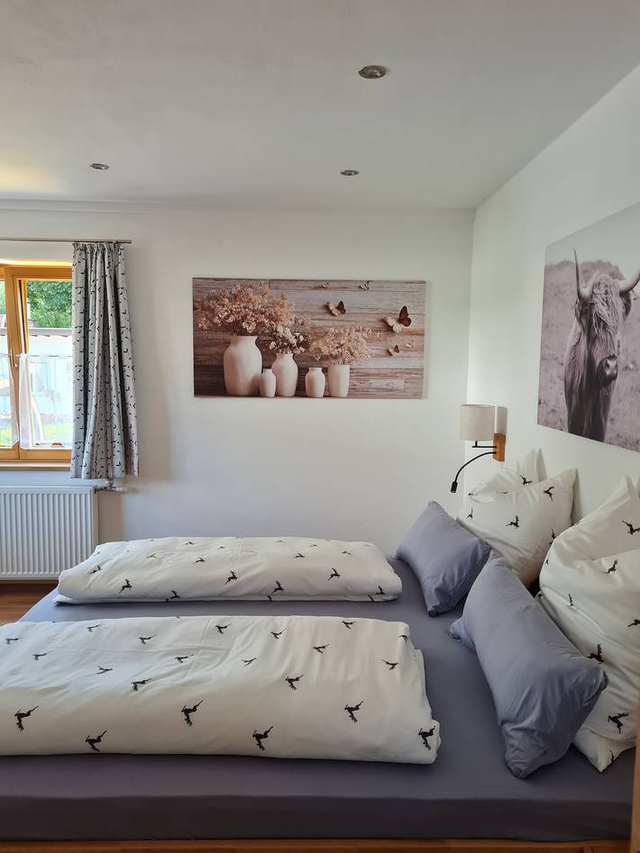 Ferienwohnung für 6 Personen, mit Garten in Alpenwelt Karwendel - 2