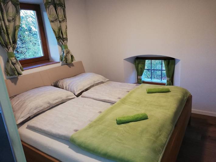 Ferienwohnung für 4 Personen, mit Sauna und Garten - 1