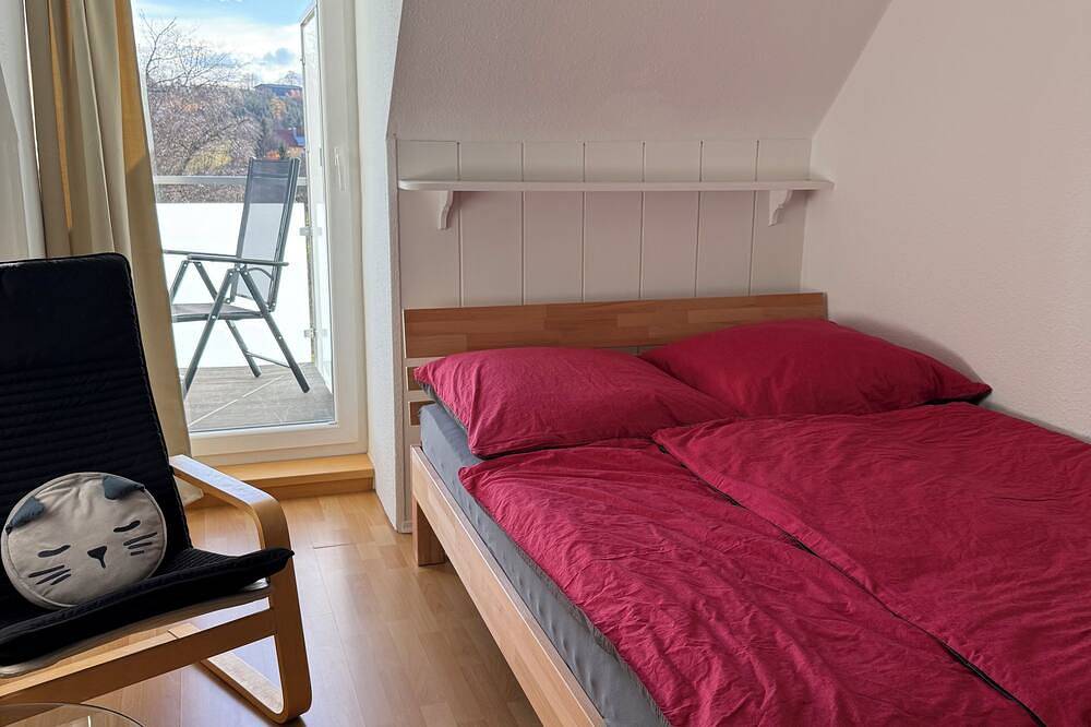 Ganze Wohnung, Fewo Herz im Allgäu (110m²),  Ferien im Luftkurort wo die Sonne ihr Zuhause hat in Lindenberg im Allgäu, Bayerisch Schwaben