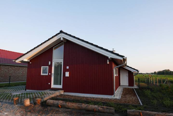 Ferienhaus für 4 Personen, mit Garten, kinderfreundlich in Wesermarsch - 3