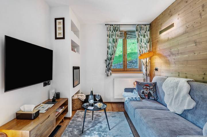 Appartamento per 6 persone, con giardino in Val di Sole