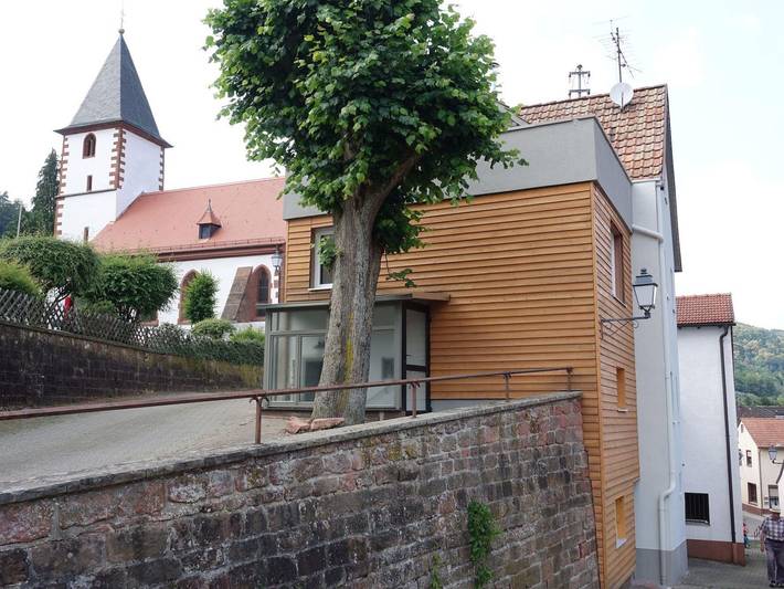 Ferienwohnung für 2 Personen, mit Terrasse, kinderfreundlich - 1