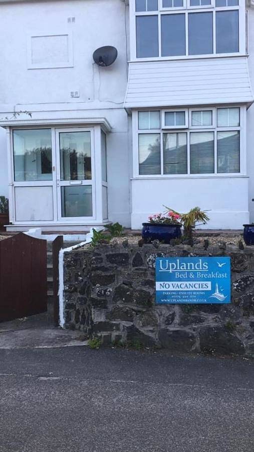 Chambre d’hôte pour 6 personnes dans Saint Ives
