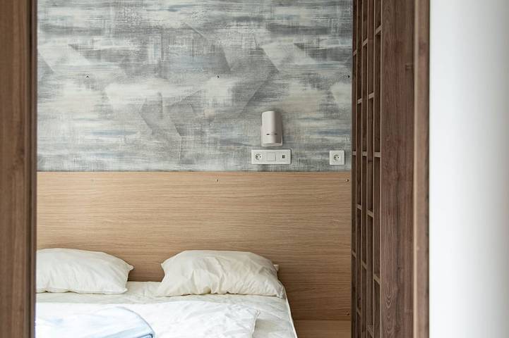 Gîte pour 6 personnes, avec terrasse et piscine dans Dochamps - 4