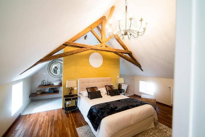 Location de vacances pour 6 personnes, avec jardin à Grosville - 3