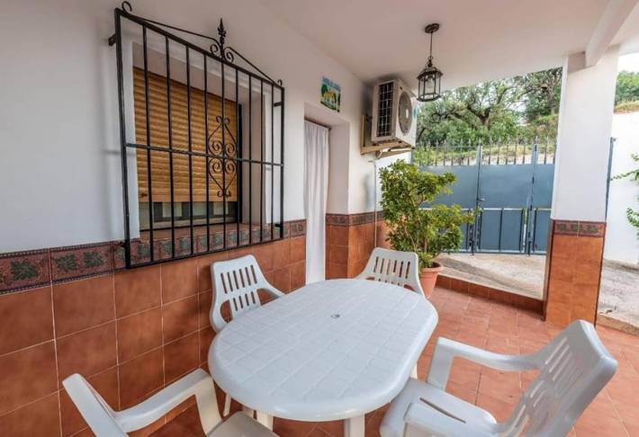Casa rural para 21 personas, con Balcón y Terraza además de Jardín y Piscina en Moratalla - 4